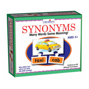 Creative's- Synonyms