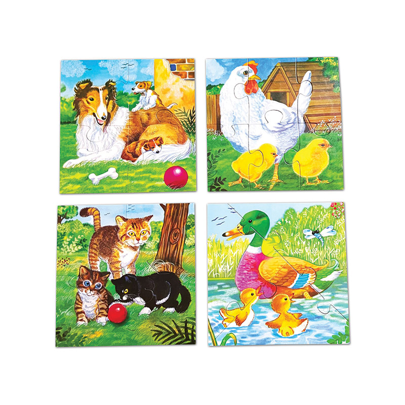 Creative's- Animal Puzzles Part 0