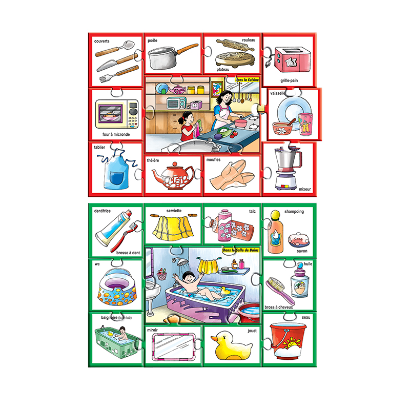 Creative's- In the Home