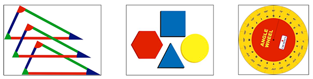 Creative's- Math lab kit