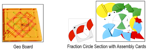 Creative's- Math lab kit