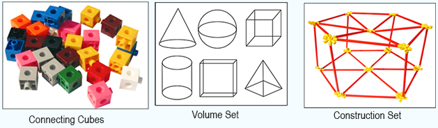 Creative's- Math lab kit