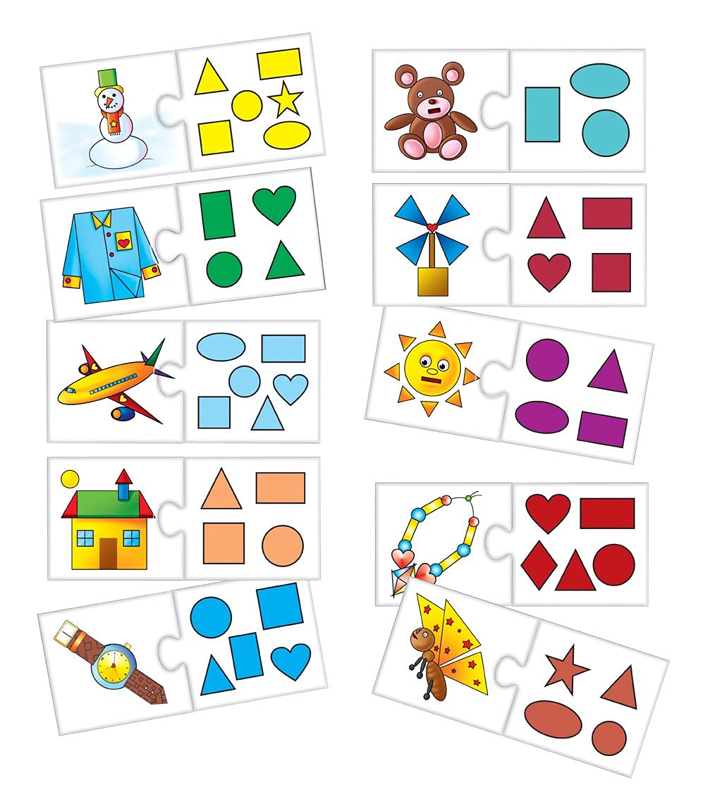 Creative's- Shape Match