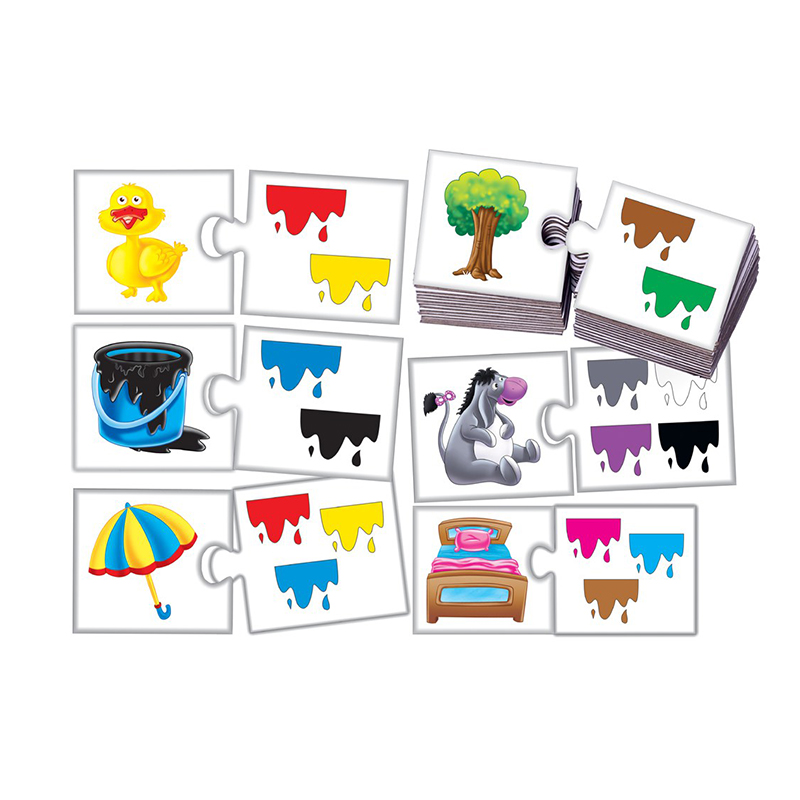 Creative's- Colour Match