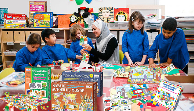 Creative's Educational Aids