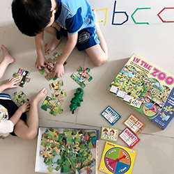 Creative's Educational Aids