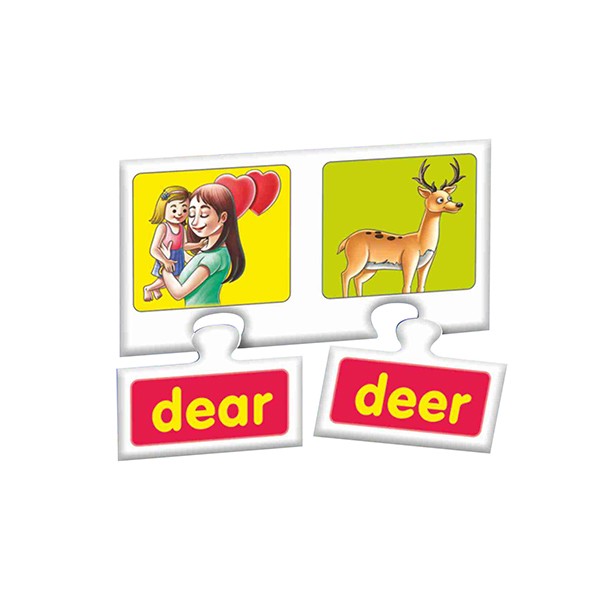 Creative's- Homophones