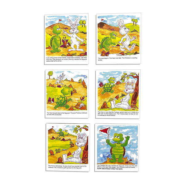 Creative's- Story Telling 1