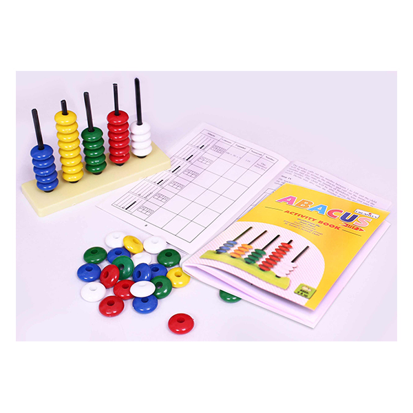 Creative's- Abacus Step 2