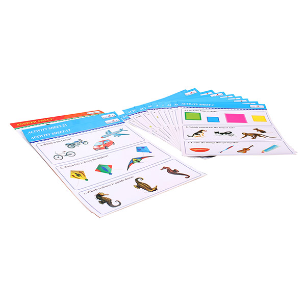 Creative's- Brain Booster 1