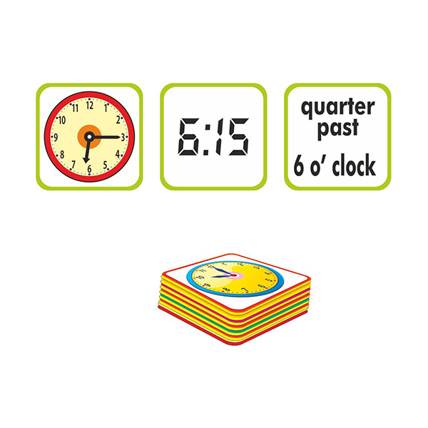 Creative's- Time Match