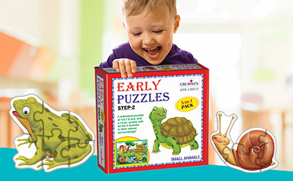 Creative's Educational Aids