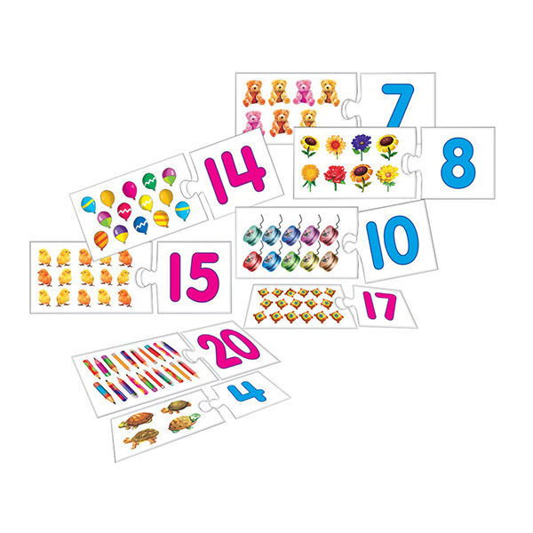 Creative's- Number Fun 123