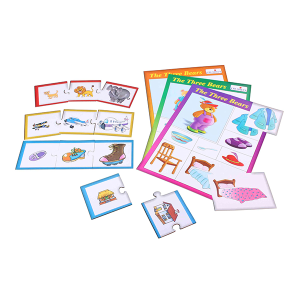 Creative's- Fun with Sizes