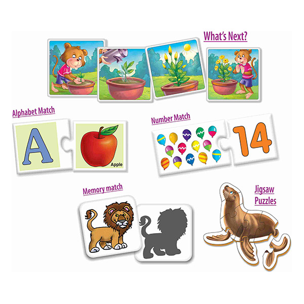 Creative's- Little Learner’s Pack – Part 2