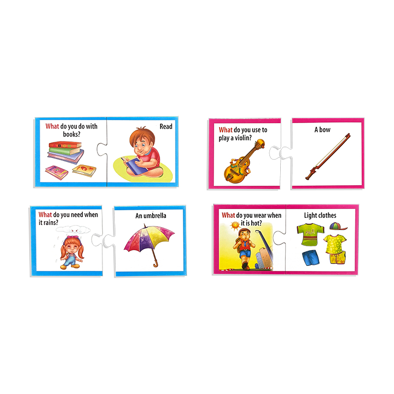 Creative's- Let’s Find Out What...?