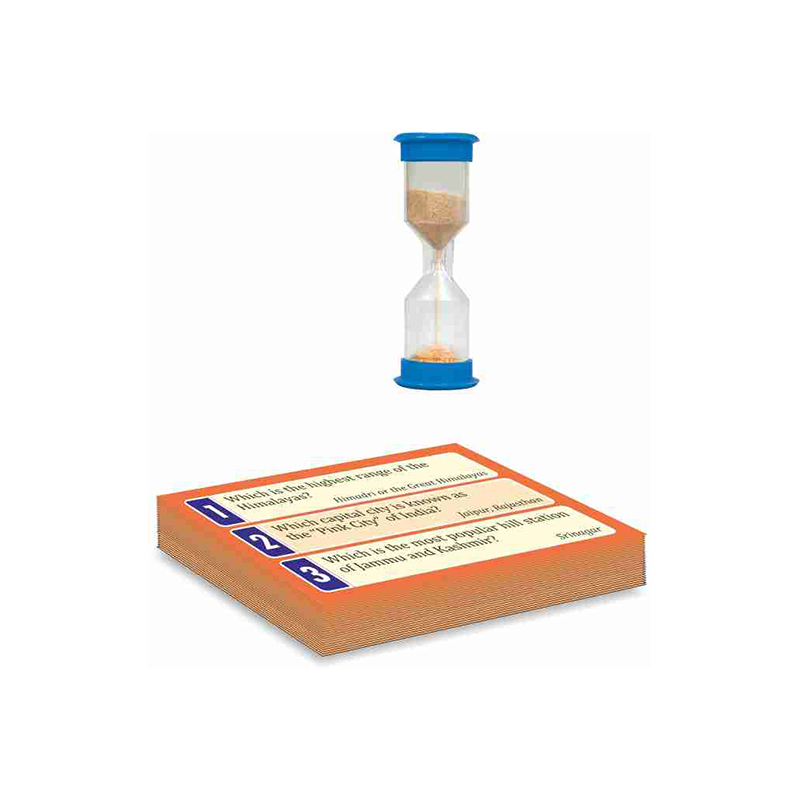 Creative's- Play And Discover – The World