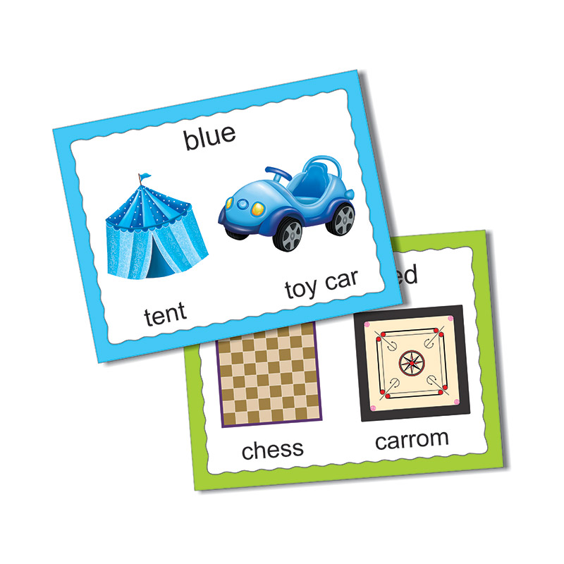 Creative's- Discover Shapes & Colours