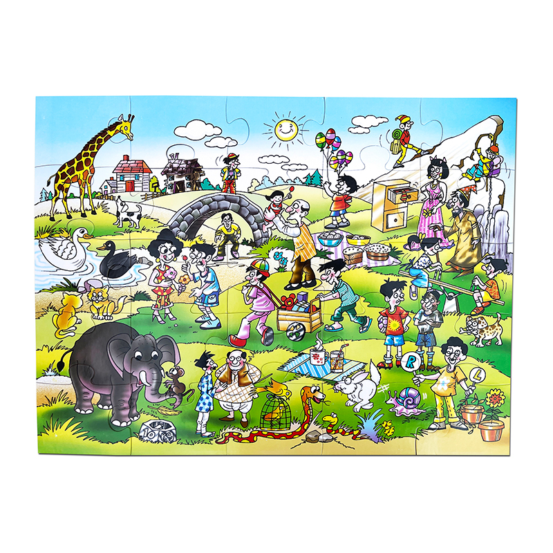 Creative's- Opposites 3 in 1 Pack