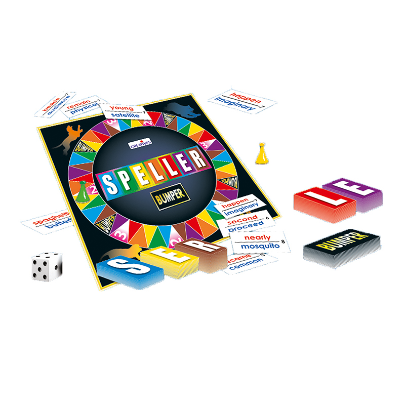 Creative's - Speller (Junior)