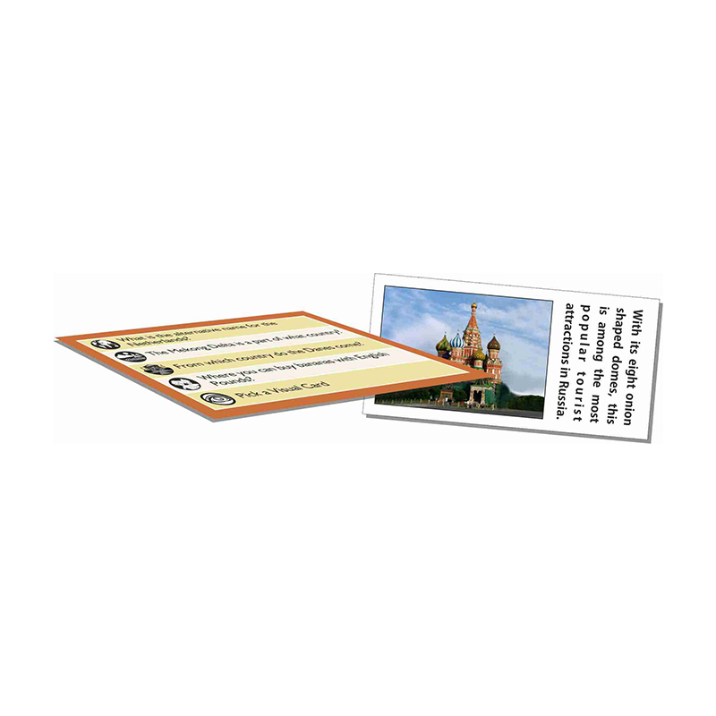 Creative's- World Safari