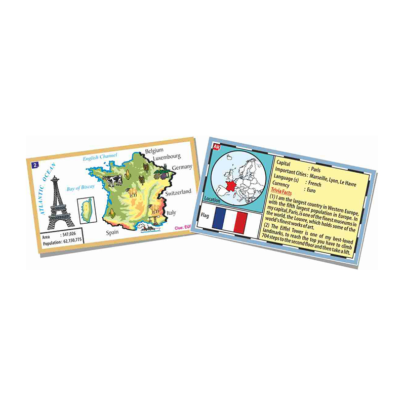 Creative's- World Safari (Premium)