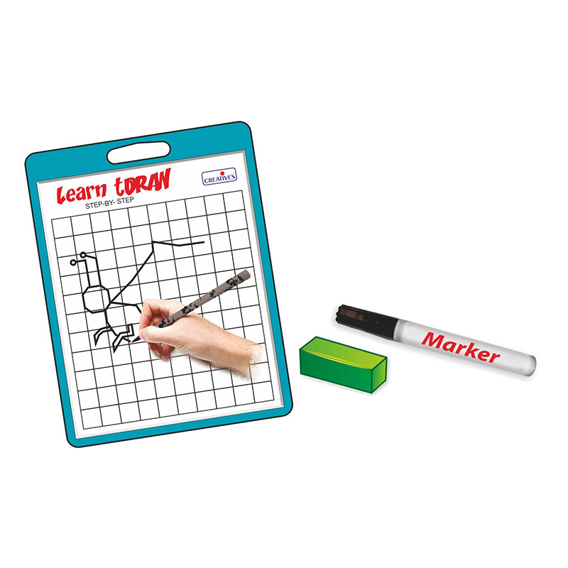 Creative's- Learn To Draw 2