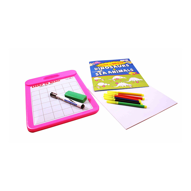 Creative's- Learn To Draw - 3