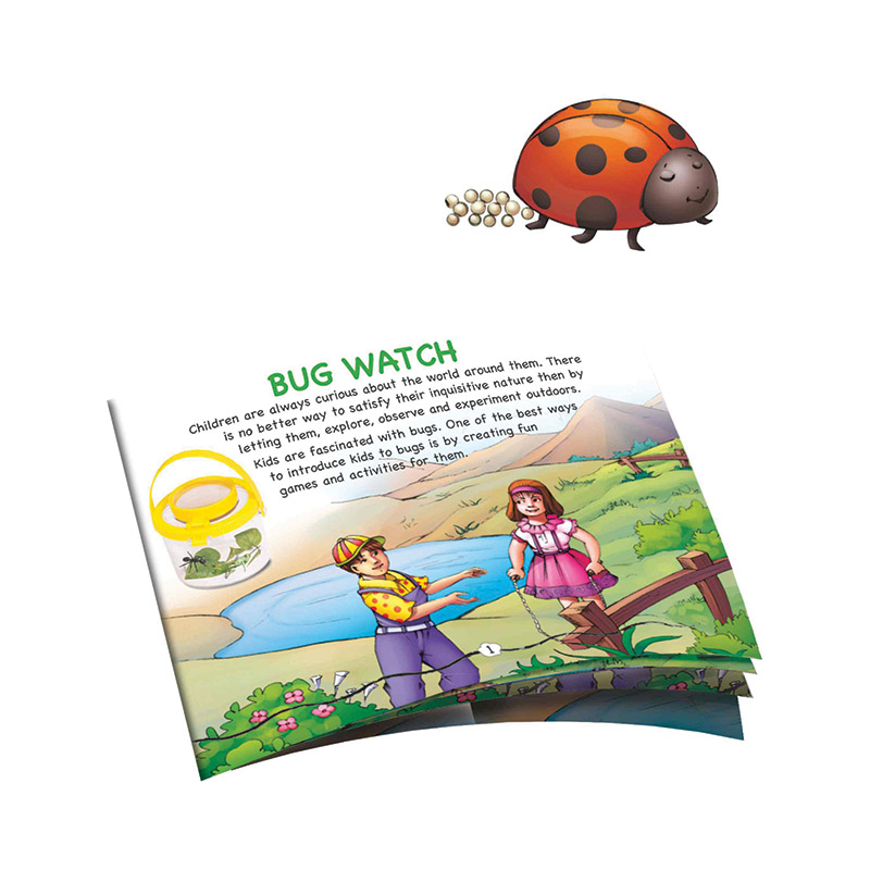 Creative's- Bug Watch