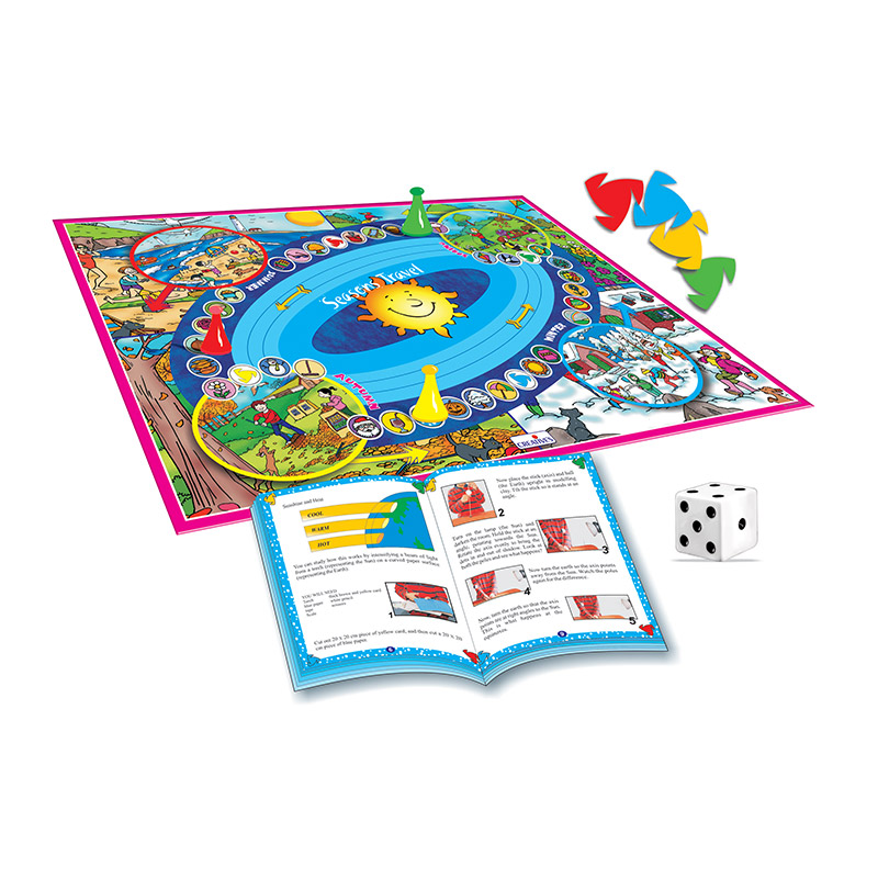 Creative's- The Four Seasons