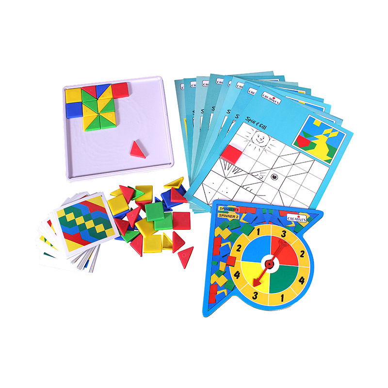 Creative's- Pattern Play