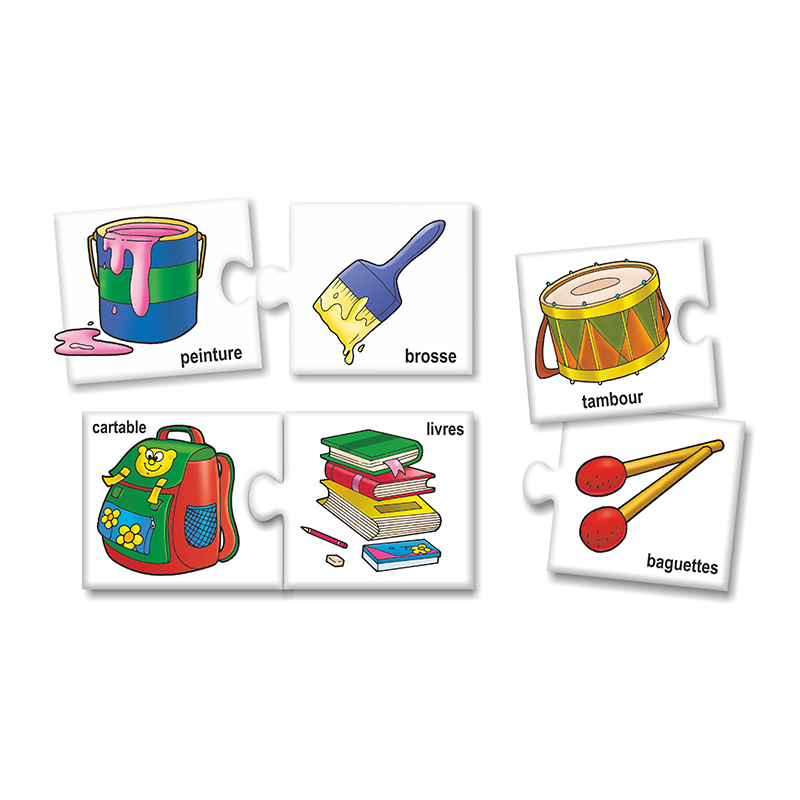 Creative's- Object Qui Vont Ensemble