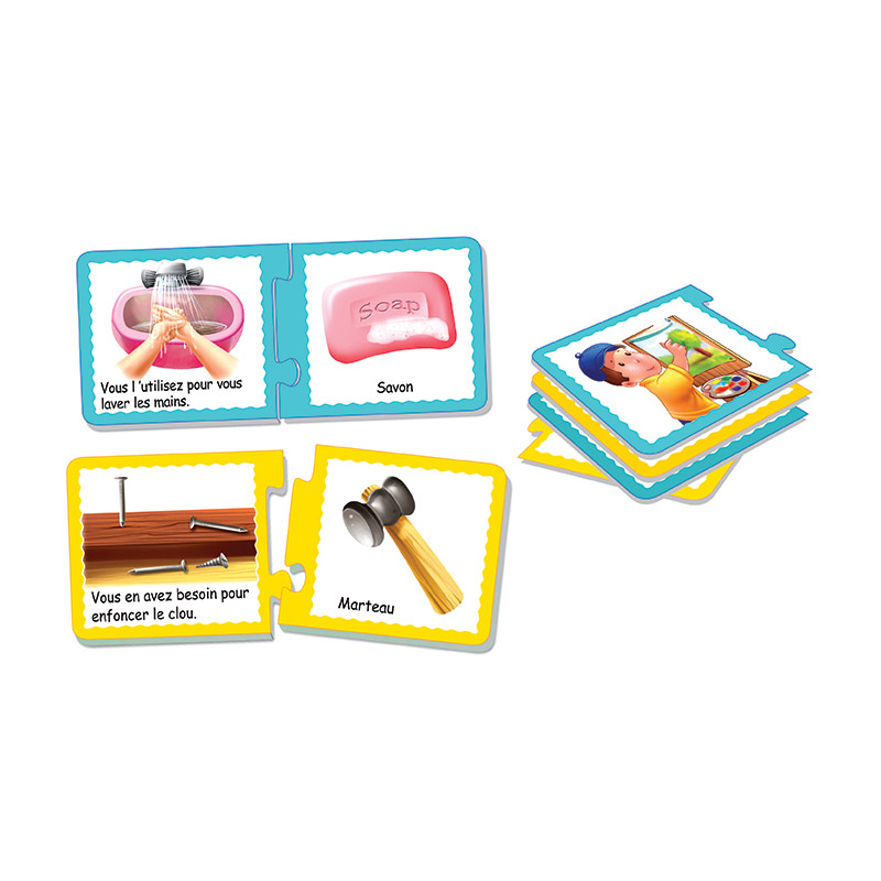 Creative's- De quoi avez-vous besoin?