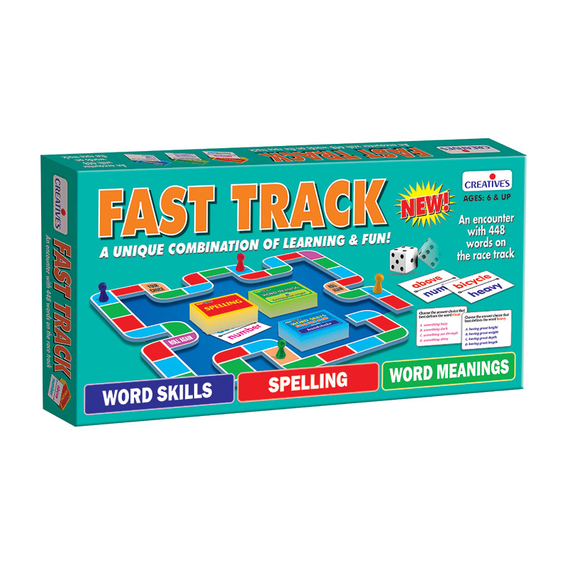 Creative's- Fast Track