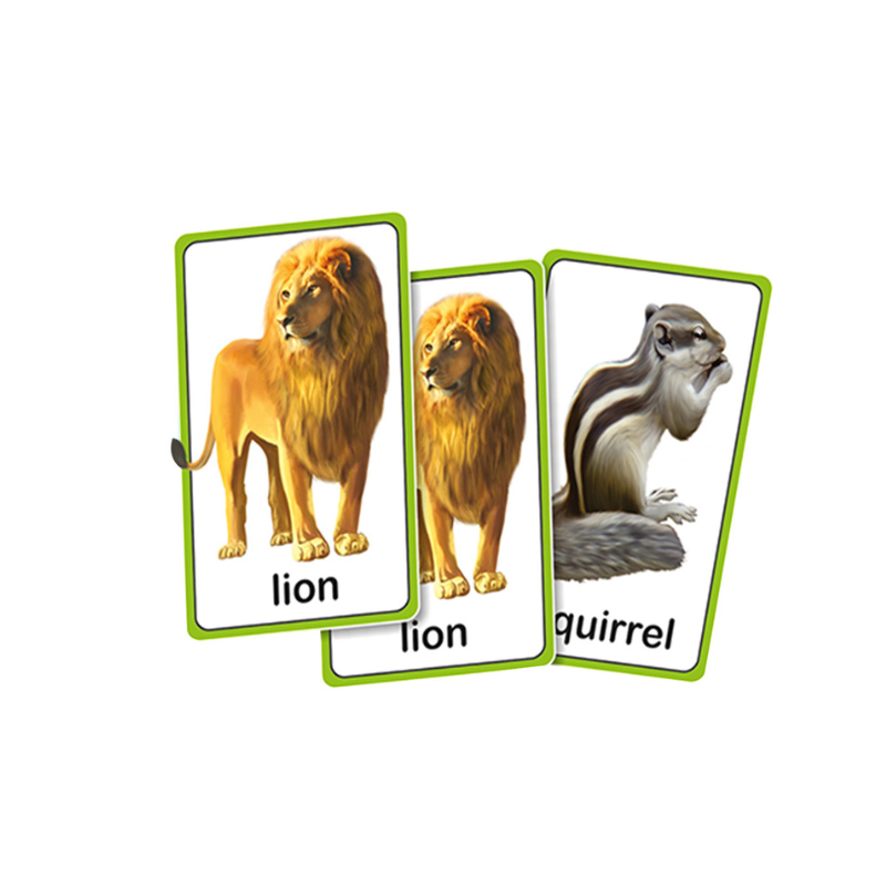 Animal Snap Card Game - Image 2