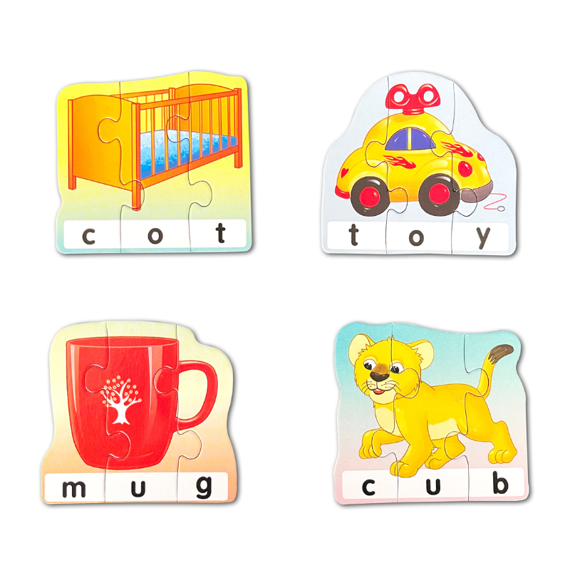 Match & Practice Spelling - Image 2